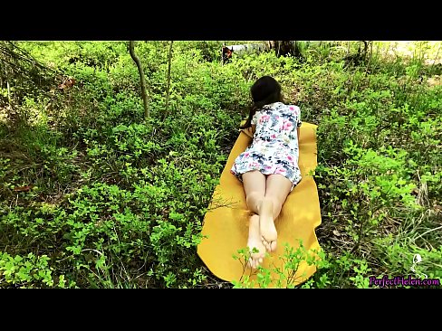 ❤️ Estranho na Tinder Masturba-me a rata e fode apaixonadamente na floresta ❤️ Porno russo em pt.bestsexporno.ru ﹏
